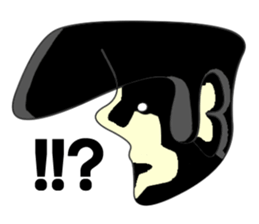 Profile Mr.Haru Sticker sticker #5956722