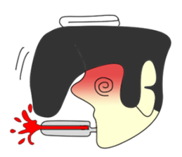 Profile Mr.Haru Sticker sticker #5956724