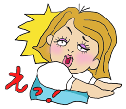 Happy chubby she Papi-ko sticker #5956948