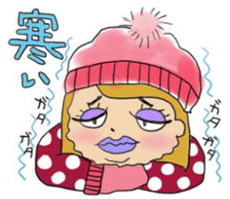 Happy chubby she Papi-ko sticker #5956982