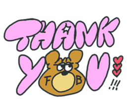 FlowBack&merry friends sticker #5957627