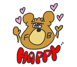 FlowBack&merry friends sticker #5957629