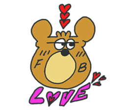 FlowBack&merry friends sticker #5957630