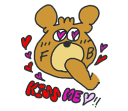 FlowBack&merry friends sticker #5957633