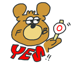 FlowBack&merry friends sticker #5957636