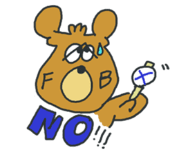 FlowBack&merry friends sticker #5957637