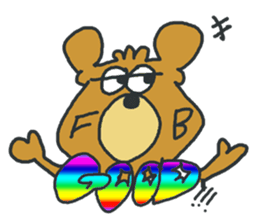 FlowBack&merry friends sticker #5957641