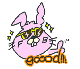 FlowBack&merry friends sticker #5957645