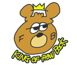 FlowBack&merry friends sticker #5957649