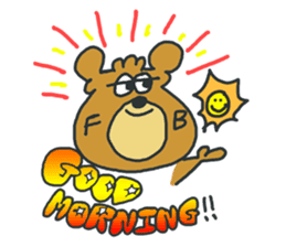 FlowBack&merry friends sticker #5957662