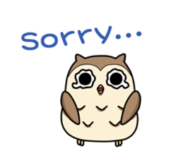 Cockatiel,Java & Owl sticker #5957761