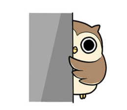 Cockatiel,Java & Owl sticker #5957764