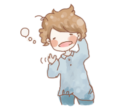 yuru everyday sticker #5957784