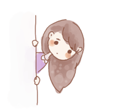 yuru everyday sticker #5957788