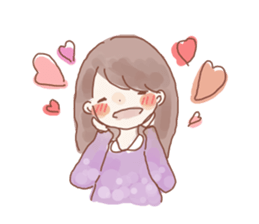yuru everyday sticker #5957794