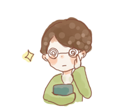 yuru everyday sticker #5957795