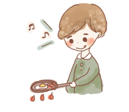 yuru everyday sticker #5957799