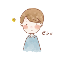 yuru everyday sticker #5957800