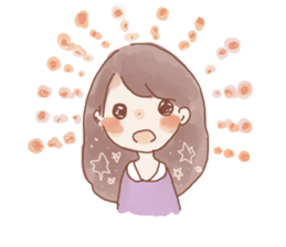 yuru everyday sticker #5957804