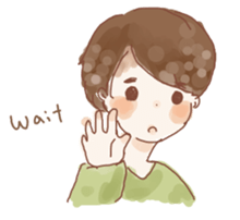 yuru everyday sticker #5957806