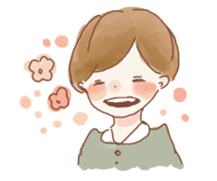 yuru everyday sticker #5957807