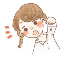 yuru everyday sticker #5957809