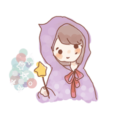 yuru everyday sticker #5957810