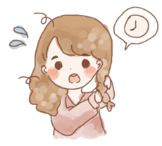 yuru everyday sticker #5957811