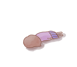 yuru everyday sticker #5957812