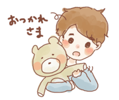 yuru everyday sticker #5957814