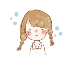 yuru everyday sticker #5957815