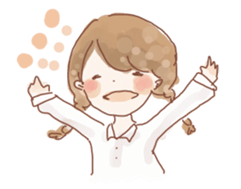 yuru everyday sticker #5957819