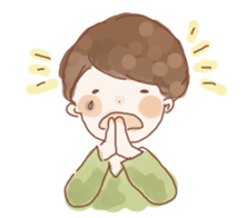 yuru everyday sticker #5957820