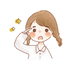 yuru everyday sticker #5957821