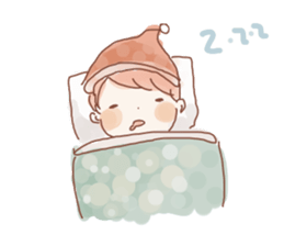 yuru everyday sticker #5957823