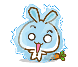 Bunny Jung sticker #5957844