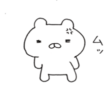 bear1 sticker #5958177