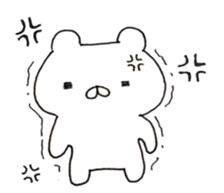 bear1 sticker #5958178