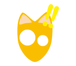 Fox Emotion Symbol sticker #5958341