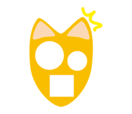 Fox Emotion Symbol sticker #5958358