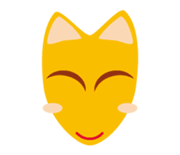 Fox Emotion Symbol sticker #5958359