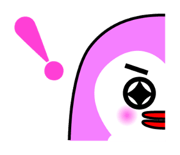 Close penguin sticker #5958390