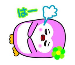 Close penguin sticker #5958393