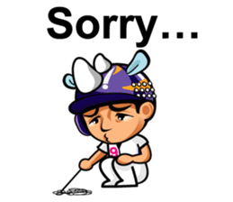 Chuan-Chuan,Chia-Chia Home Run sticker #5958644