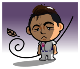 Chuan-Chuan,Chia-Chia Home Run sticker #5958645