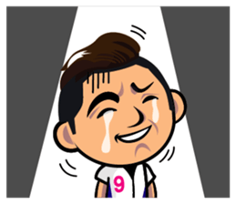 Chuan-Chuan,Chia-Chia Home Run sticker #5958648