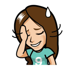 Chuan-Chuan,Chia-Chia Home Run sticker #5958654