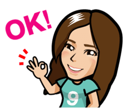 Chuan-Chuan,Chia-Chia Home Run sticker #5958658