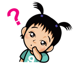 Chuan-Chuan,Chia-Chia Home Run sticker #5958664