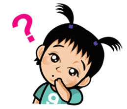 Chuan-Chuan,Chia-Chia Home Run sticker #5958664